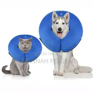 Inflatable Recovery Collar for Cats Dogs