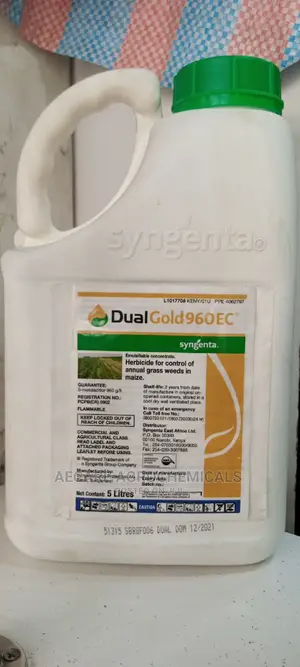 Dualgold 960ec Herbicide 5 Litres