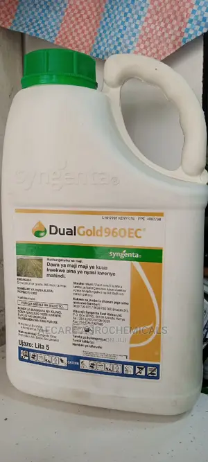 Dualgold 960ec Herbicide 5 Litres