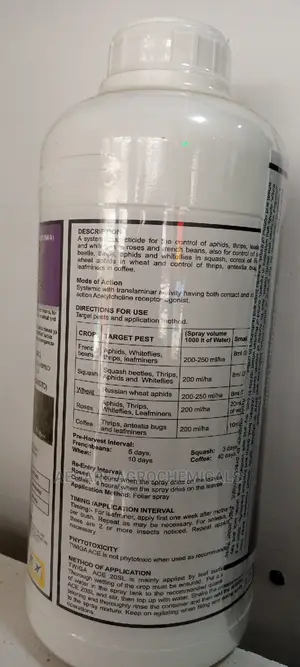 Twiga Ace Insecticide 1litre