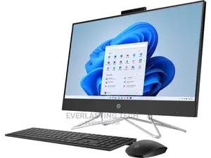 New Desktop Computer HP AiO 22 4GB Intel Core I3 HDD 1T