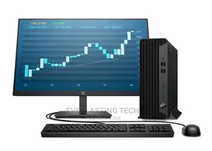 New Desktop Computer HP ProDesk 600 G6 8GB Intel Core I7 HDD 1T
