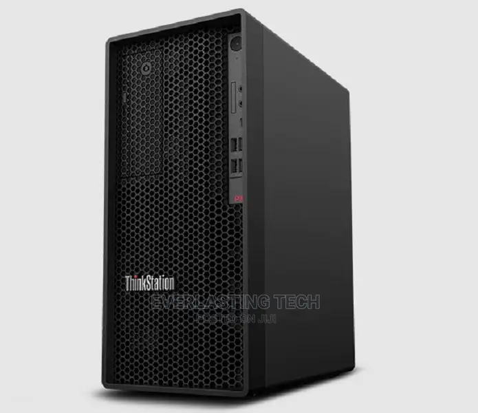 New Desktop Computer Lenovo ThinkStation P330 8GB Intel Core I7 HDD 1T