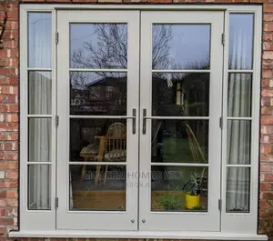 Aluminium Windows and Doors