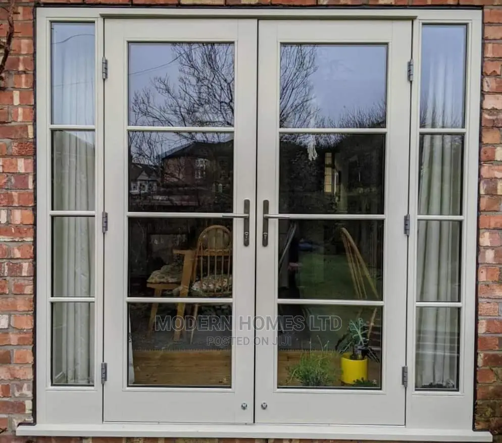 Aluminium Windows and Doors