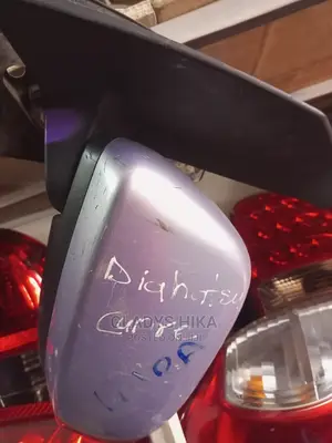 Ex Japan Side Mirror for Daihatsu Mira