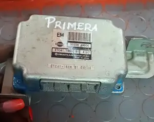 Nissan Primera Gear Box Control Unit.