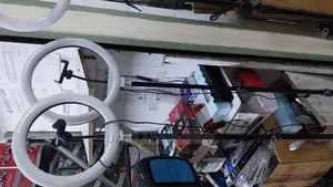 Selfie Ring With Tripod