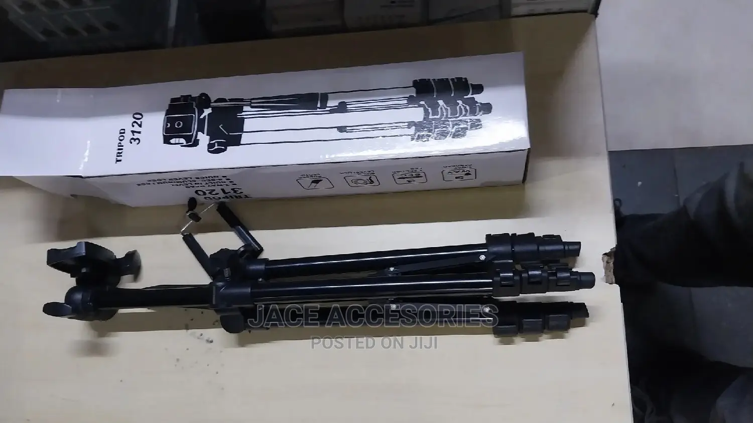 Tripod 3120