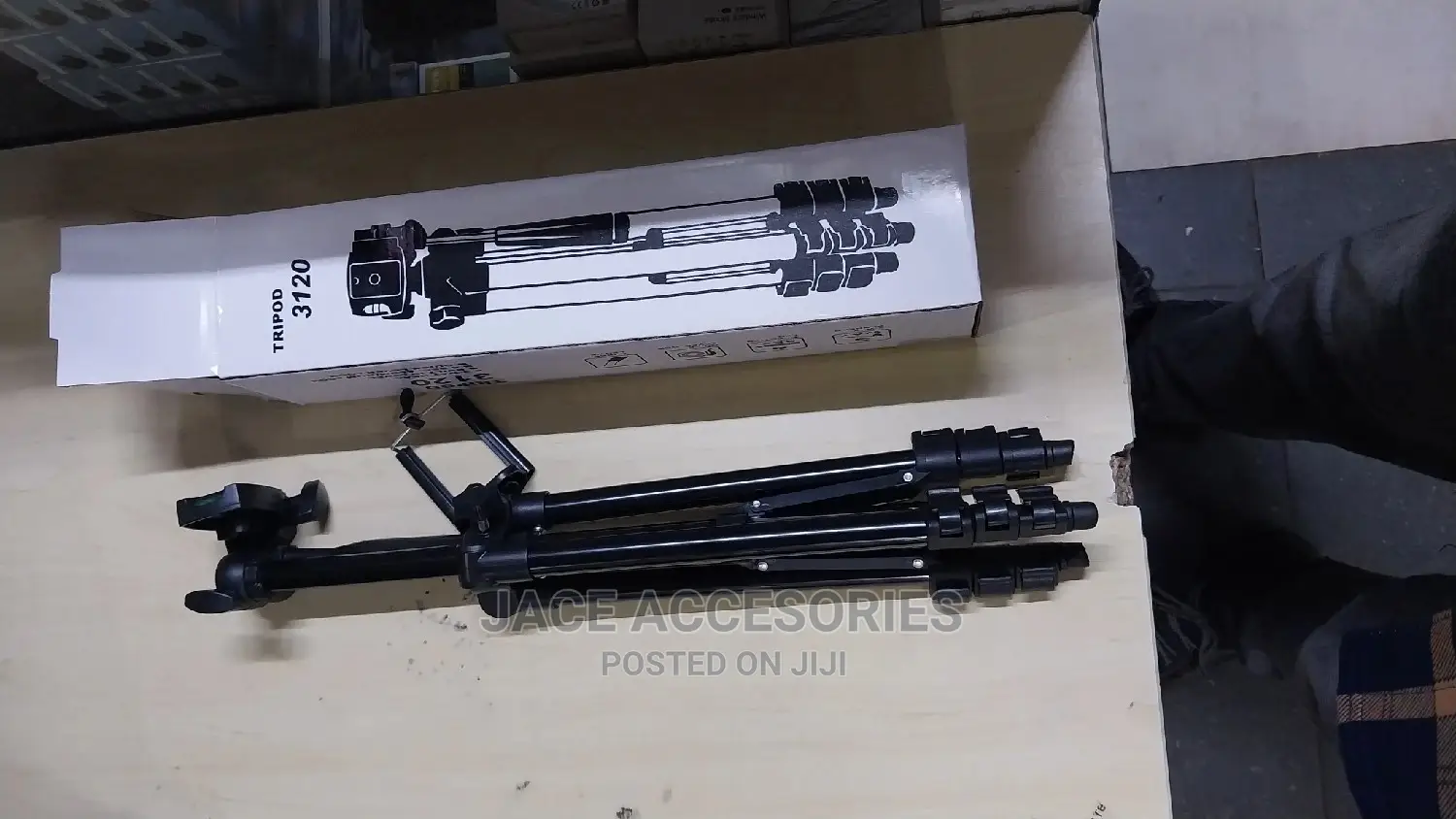 Tripod 3120