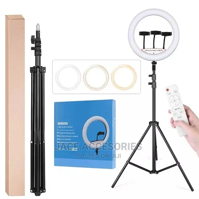 Proffesional Selfie Ring 18 Inch