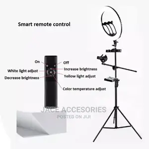 Proffesional Selfie Ring 18 Inch