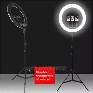 Proffesional Selfie Ring 18 Inch