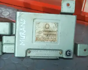 Nissan Murano Gearbox Control Unit.