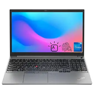 New Laptop Lenovo Thinkpad E15 8GB Intel Core I7 SSD 512GB
