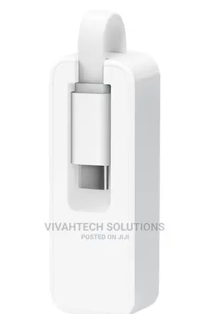 Tp-Link USB Type C to Gigabit Ethernet Network Adapter Plug