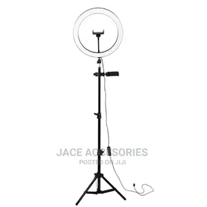 Selfie Ring Light 10 Inch With Tripod
