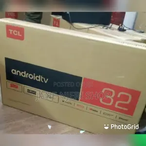 Tcl 32 Inches Smart Android Tv