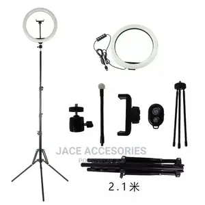 Selfie Ring Light 10' 12' an 14'