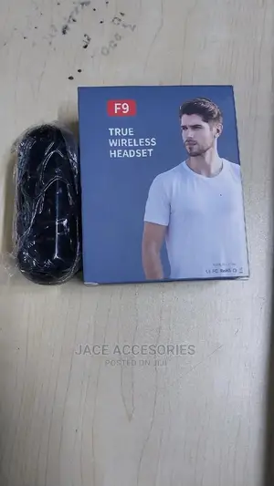 F9 Bluetooth TWS 5 Earbuds