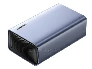 UGREEN 2.5" Hard Drive Enclosure SATA Dual Bay RAID