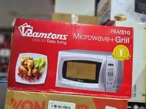 Ramtons Microwave+Grill Rm/310