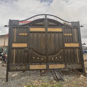 Simple Gates