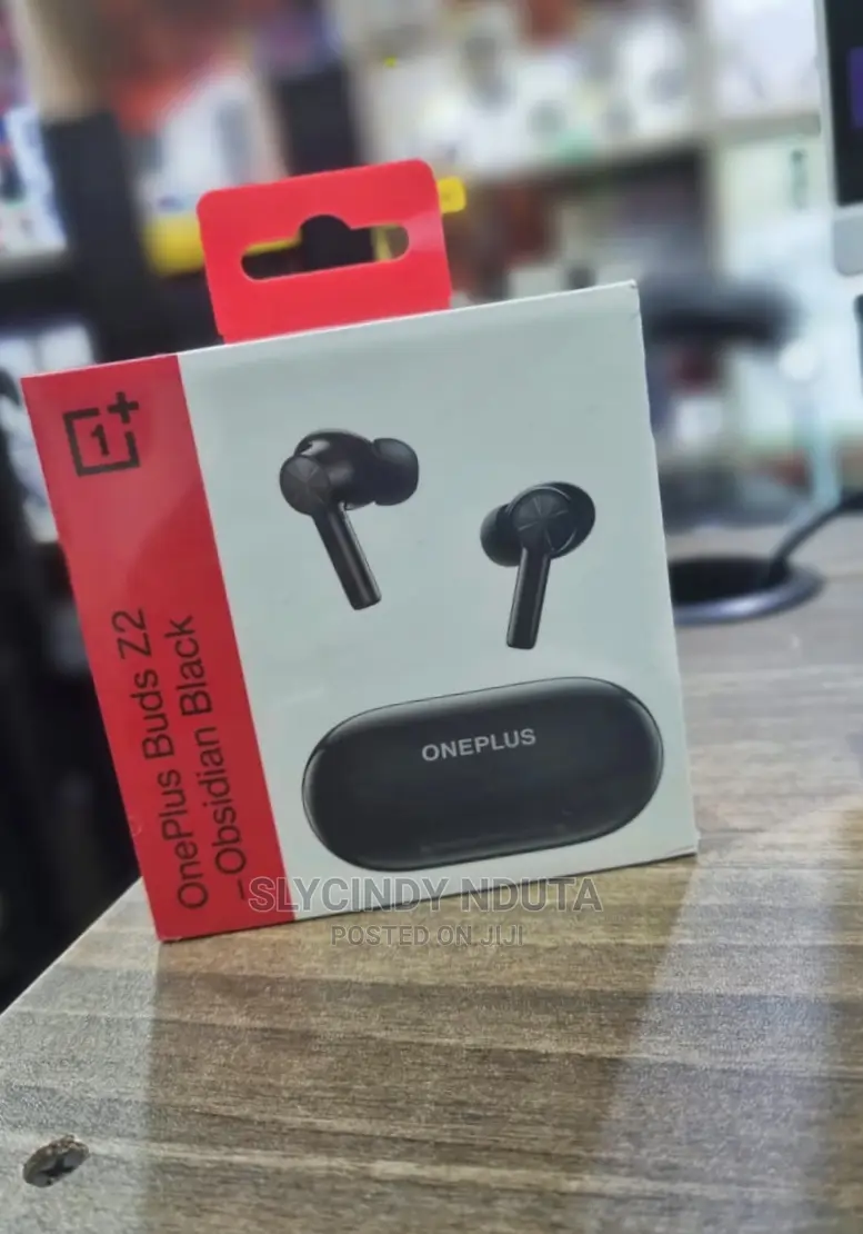 One Plus Buds Z2 (New)