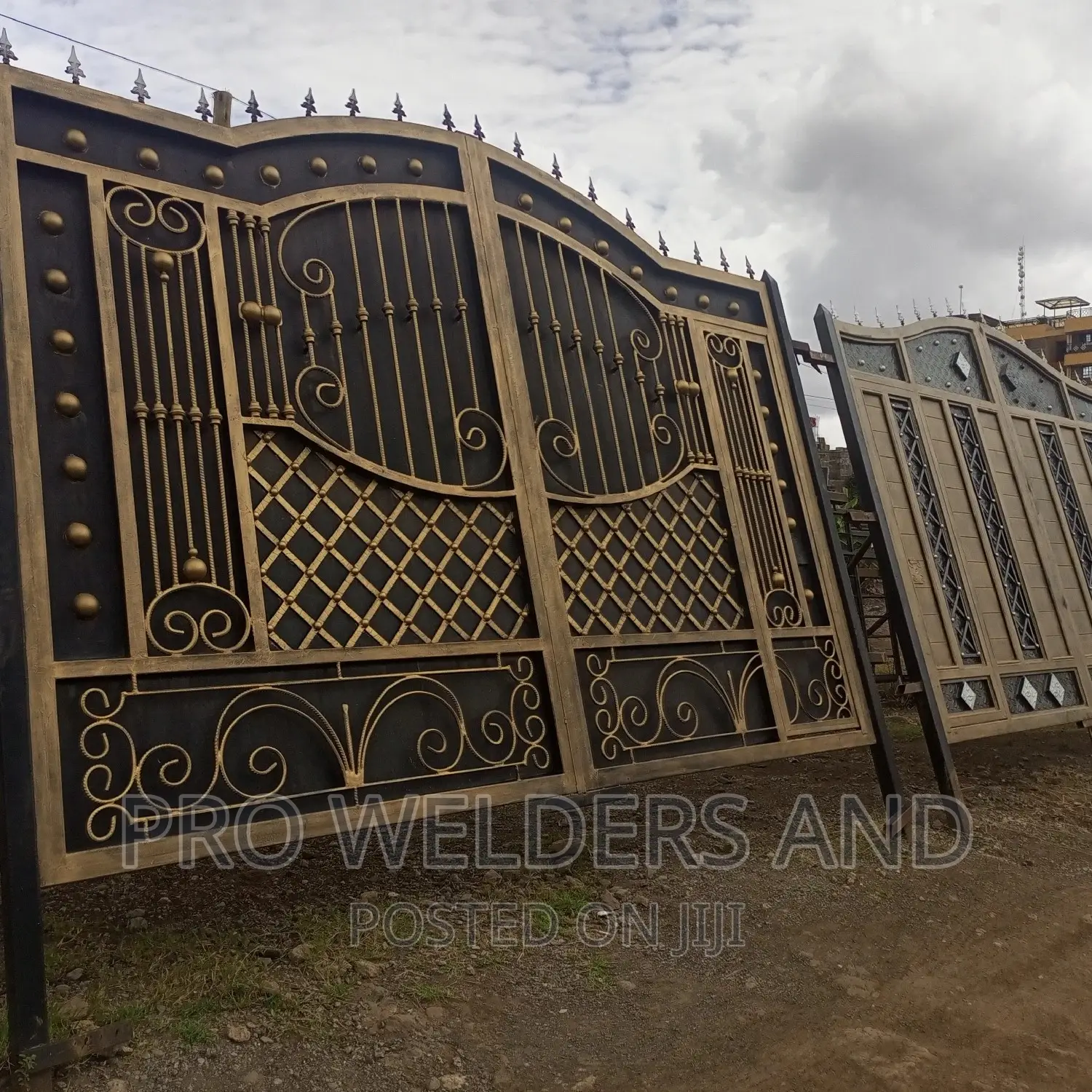 Gates Available