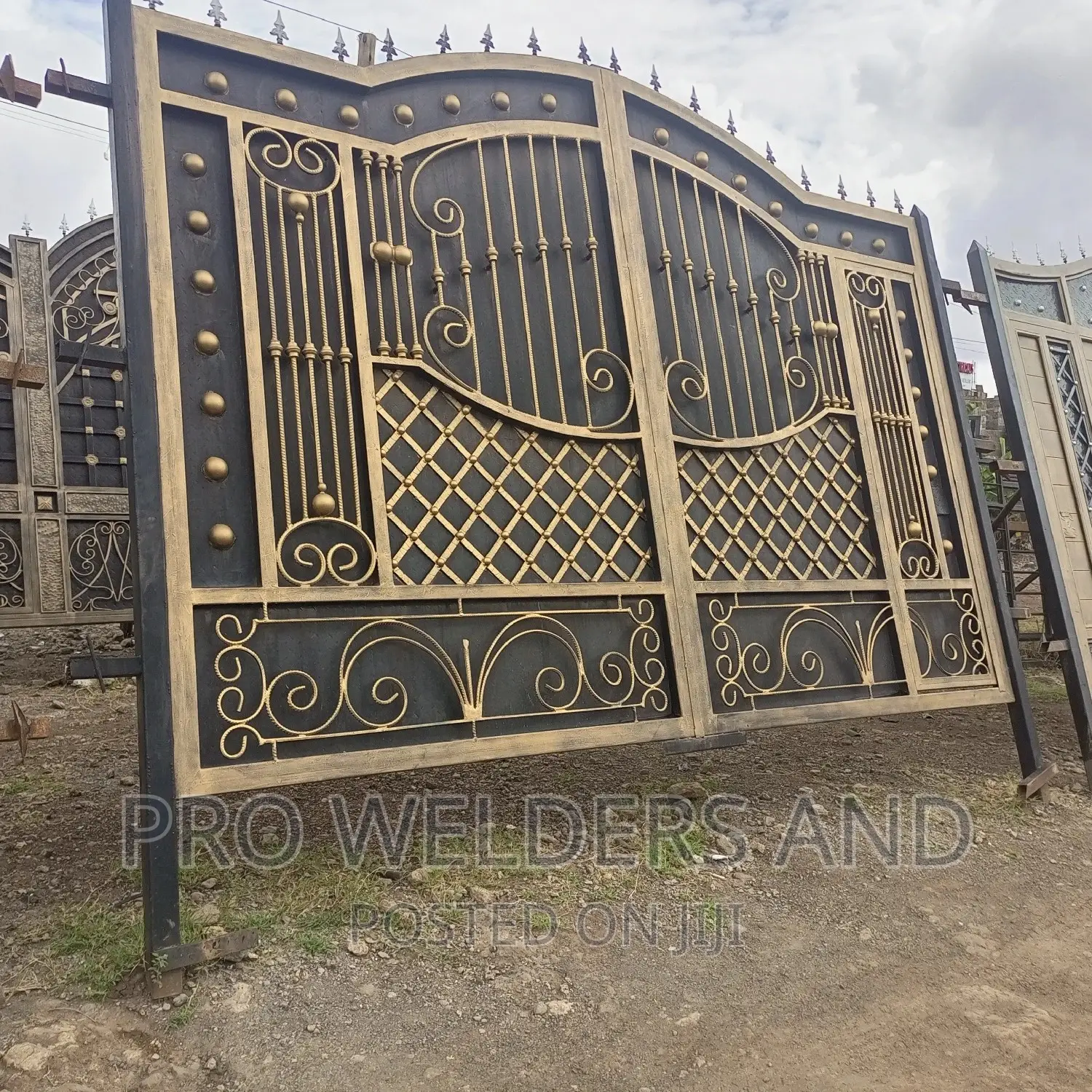 Gates Available