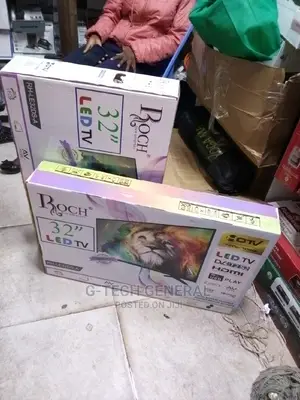 Brand New Roch 32 Inches Digital Tv.