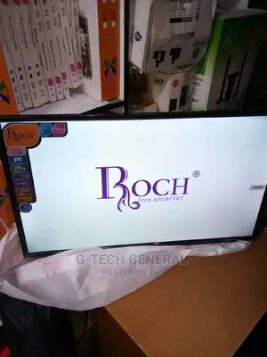 Roch 32 Inches Digital LED Tv,Free Channels