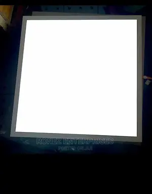 Panel Light 600 by 600.