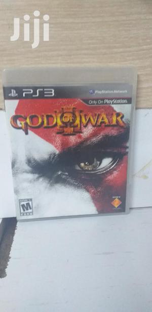 God Of War Ps3 Game