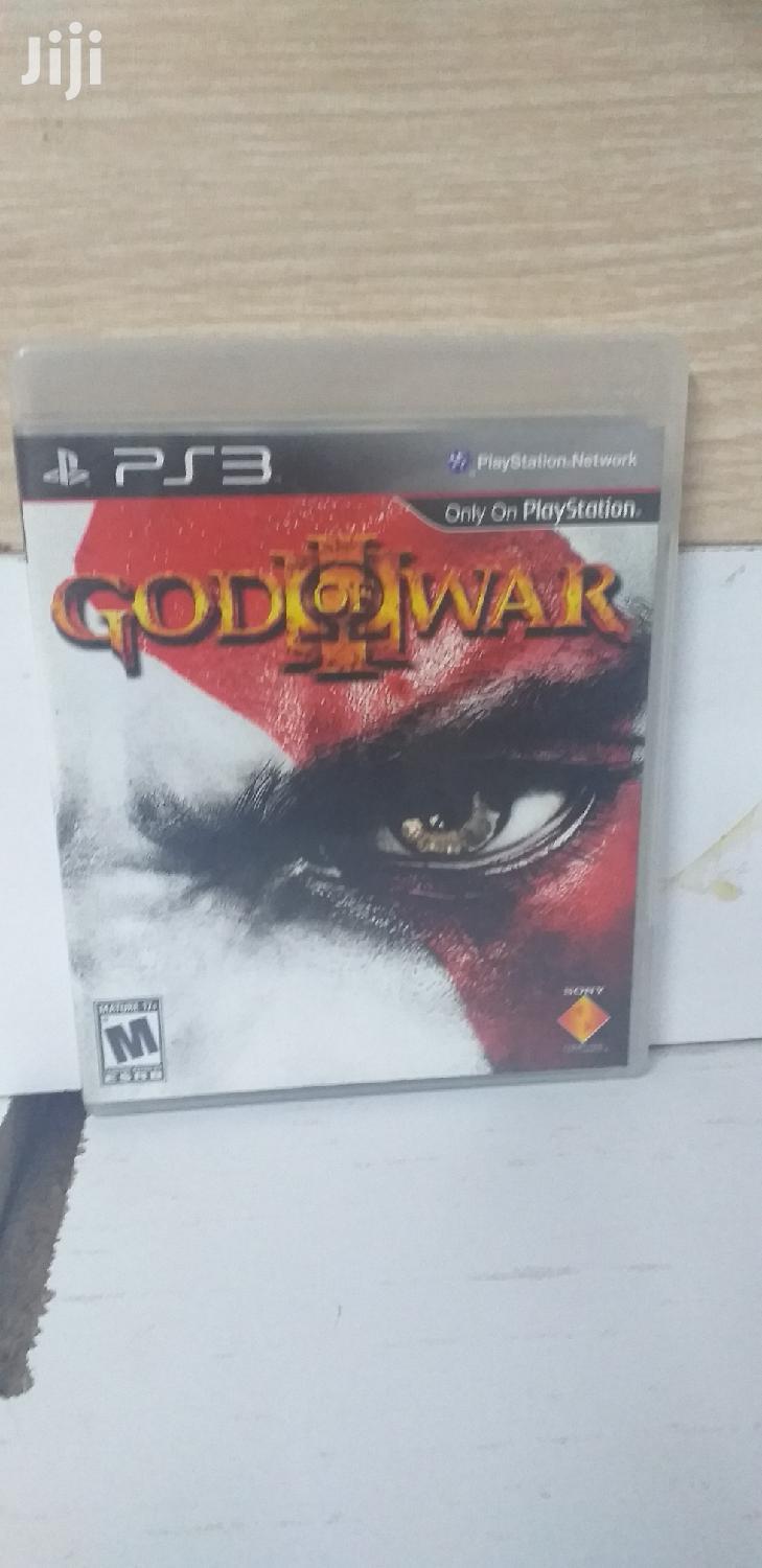 God Of War Ps3 Game