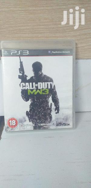 Call Of Duty Modern Warfare 3