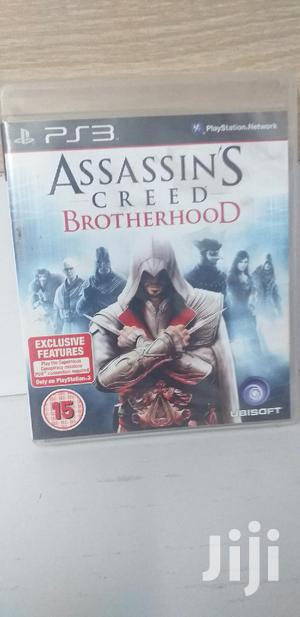 Assasins Creed Brotherhood