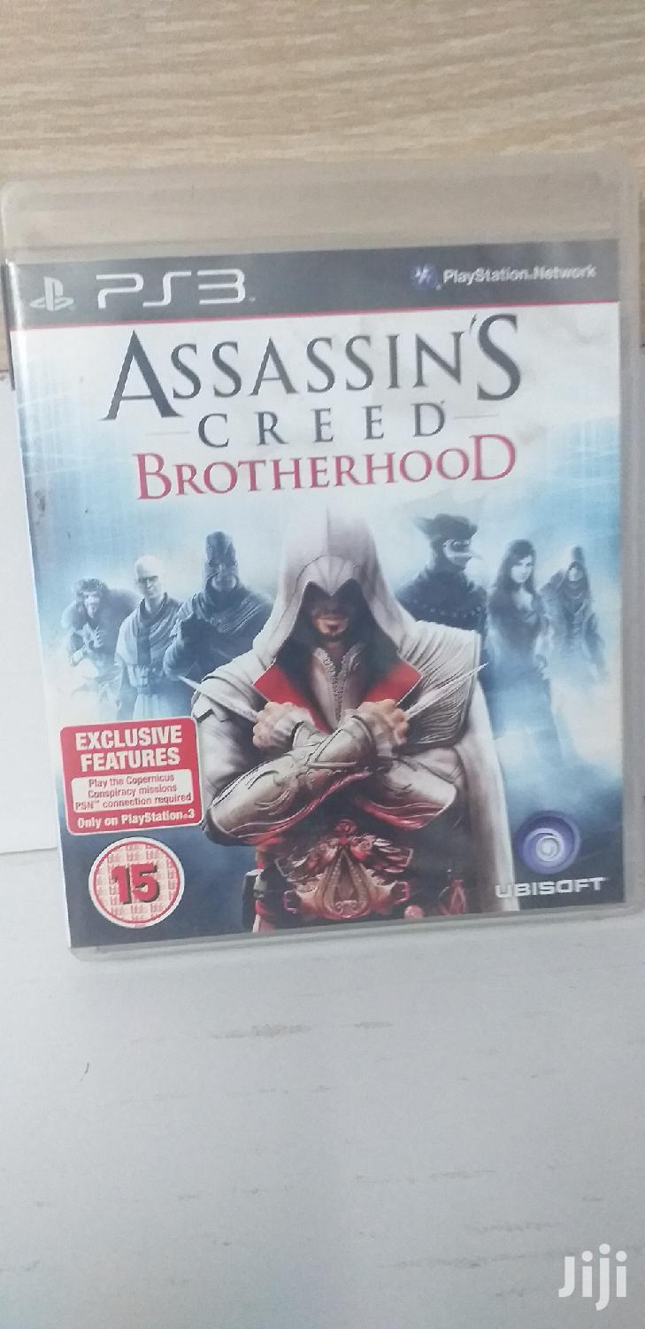 Assasins Creed Brotherhood