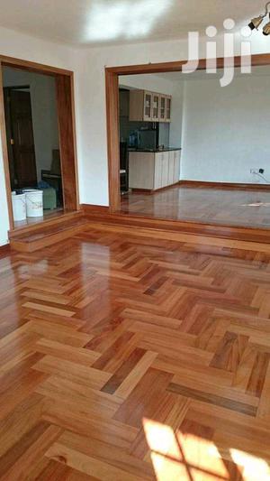 Creative Floor Sanding
