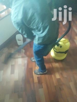 Creative Floor Sanding And Polishing