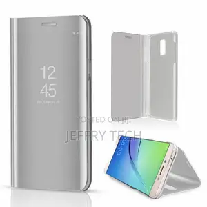 Mirror Flip Stand Case Cover Samsung Galaxy S11