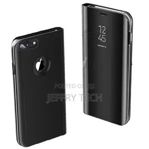 Apple iPhone X View Mirror Flip Case Cover