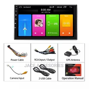 Car Android Radio With 12months Warranty