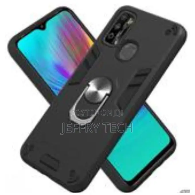 Generic Heavy Duty Case Tecno Camon 18i