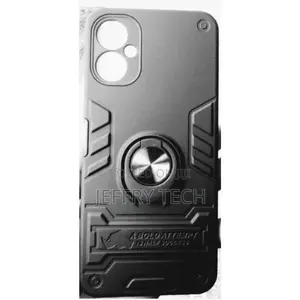 Generic Ring Case Heavy Duty Tecno Spark 9T