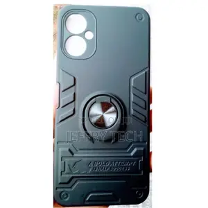 Generic Ring Case Heavy Duty Tecno Spark 9T