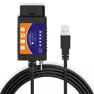 Elm 327 Obdii Scanner Supports Forscan
