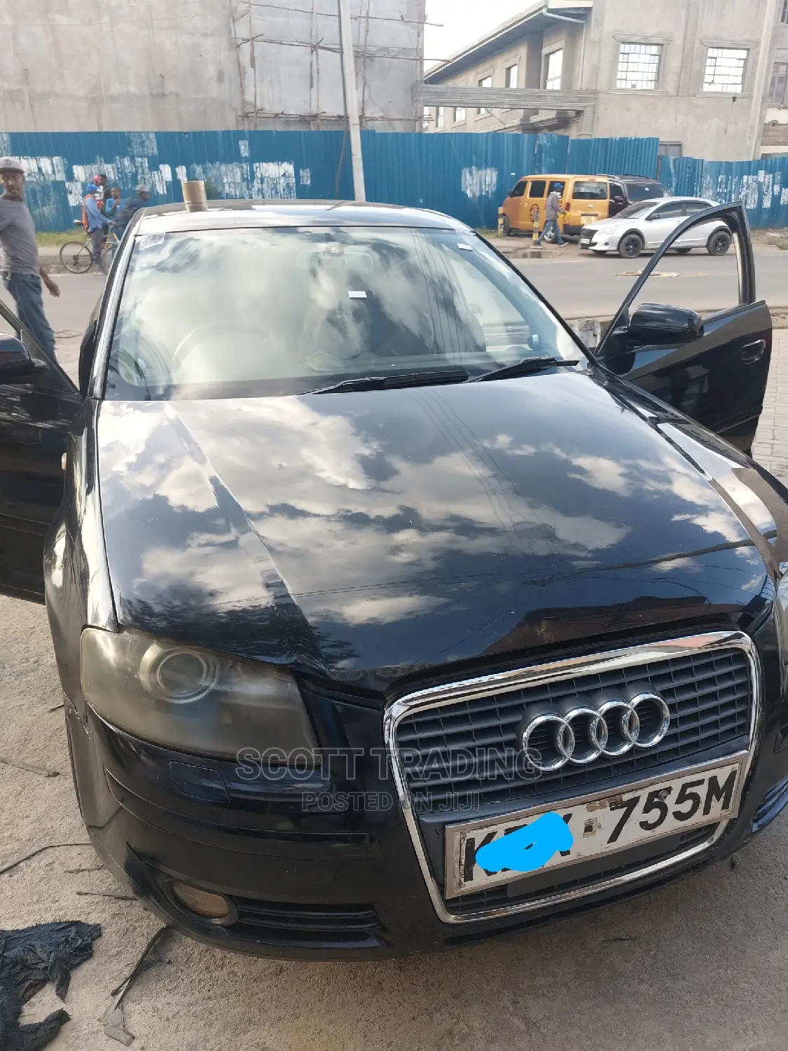 Audi A3 Front Windscreen