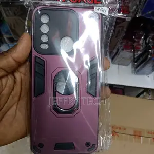 Generic Ring Case Tecno Spark 8