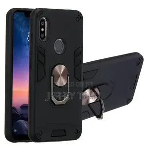 Xiaomi Redmi Note 6 / Note 6 Pro 2 in 1 Armour Series PC + T